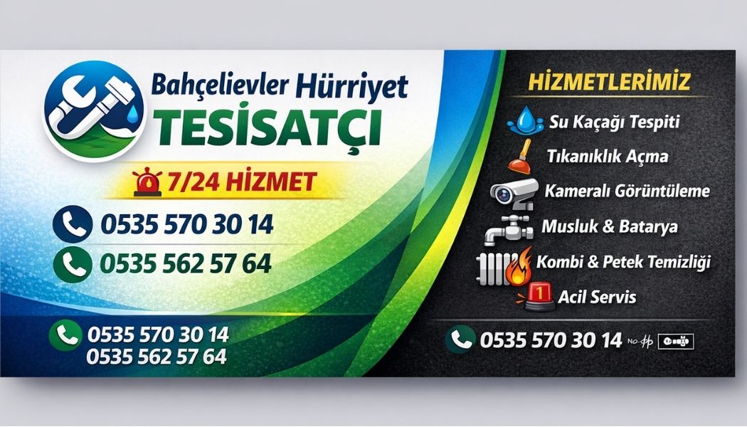 HÜRRİYET TESİSATÇI